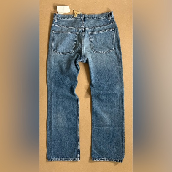 NWT Doen Willow Jean in Lampasas wash size 31 - Picture 6 of 11